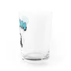 stereovisionのREDRUM（スローアップ） Water Glass :right