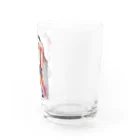 すのうてぃのキョンシー　墓場の子守唄 Water Glass :right