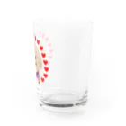 SEVEN-5-Ｇのฅ▽・ᴥ・▽ฅ Water Glass :right