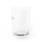 OKINAWA　LOVER　のバースデー［23.NOV］ Water Glass :right