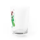 ADMS_Yuki_IKIのカエルのkarue Water Glass :right