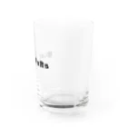 わらべの推しは(私の)世界を救う Water Glass :right