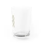 美女木小学校！のシンプルなコップ達 Water Glass :right