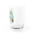 Letiのレオ、ちい Water Glass :right