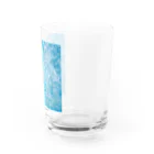 akikonakanoのClear Bubble / One-of-a-Kind Series Water Glass :right