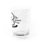 ShibuTのSNOW_SKATE_SURF BOARDER（スノー・スケート・サーフ ボーダー） Water Glass :right