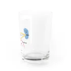 ah-mi!medicaの消化器ちゃん Water Glass :right