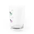 乃atoの神の罪を許すな Water Glass :right