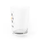 Siderunの館 B2のLOVE & BEER Water Glass :right