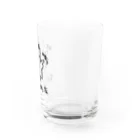 のののらくがきの右は右でも左 Water Glass :right