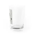 buchinecoの気圧病 Water Glass :right