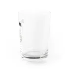 おんりーわんのおんりーわんの猫又 Water Glass :right