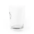 GERA「吉住の聞かん坊な煩悩ガール」オフィシャルショップの吉住の聞かん坊な煩悩ガール グラス_聞かん坊Ver Water Glass :right