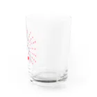 mmm no mのピョンちゃん（ドキッ） Water Glass :right