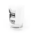 JOKERS FACTORYのUSAAC Water Glass :right