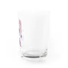 加藤♡絵利の量産型　地雷系　ぴえん系 Water Glass :right