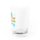 はるのまちのExclusive Economic Zone Water Glass :right