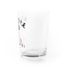 キッズモード某の第六サウナ王 Water Glass :right