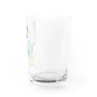 neneredの君の朝と夜の光 Water Glass :right