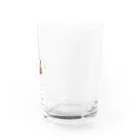 うみねこショップのいちじくけーき Water Glass :right