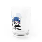 PCCSのBLUE TEA Water Glass :right