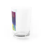 抽象画家ShizukiKagawaのi Water Glass :right