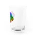 tanayoshiの愛しのゲーミングわんこ Water Glass :right