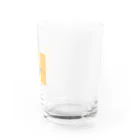 KHDのニャガキさん Water Glass :right