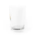 橘トーコのお店のみけねこ Water Glass :right