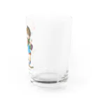 Siderunの館 B2のスキットルをねらえ！ Water Glass :right