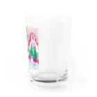 サヤパトリのカラベラちゃん Water Glass :right