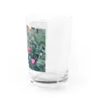 朔夜の薔薇艶 Water Glass :right