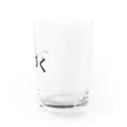 UMAZURAのつづく Water Glass :right