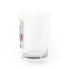 yokotasayo shopのすこやかな眠り～おやゆび姫～ Water Glass :right