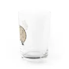 tanuki_msのカピバラ Water Glass :right