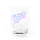 stereovisionのブラスター Water Glass :right