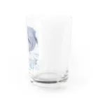 あくむ病院のてんしの呼び声 Water Glass :right