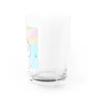 りんさんのゆめみる牡蠣 Water Glass :right