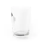 tomorebiのSunlight Giraffe Water Glass :right