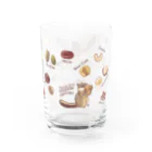 huroshikiのNUTS collection ナッツコレクション(雑貨用) Water Glass :right