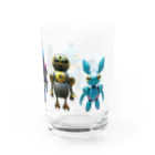End-of-the-Century-BoysのTr-f0 Water Glass :right