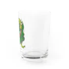 irootokosamuraiの十二支　辰年 Water Glass :right