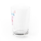 神風製作所/一条いろはのめんだこのめんちゃん(めんぜんつも) Water Glass :right