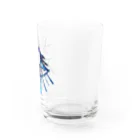 SHACHIのシャチ・コラージュ2 Water Glass :right