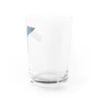 GAHAKUのギザギザ Water Glass :right