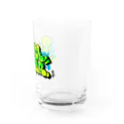 PEACE MAKER のPEACE MAKER 公式アイテム Water Glass :right