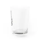 暴走りんごの食酒惣 Water Glass :right
