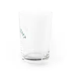 ari designの釣れた？ Water Glass :right