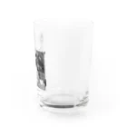 soi hẻm rojiのposter Water Glass :right