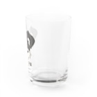 いぬころ｜変な犬図鑑のNo.145 ジャイアントパピーヌ[3] 変な犬図鑑 Water Glass :right